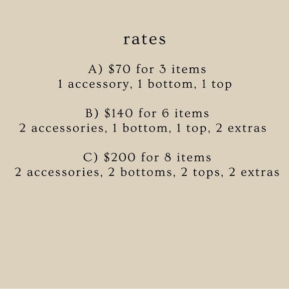 Style Bundle: A - Picture 6 of 7